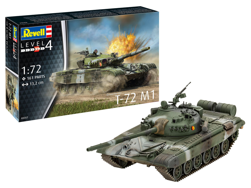 1/72 T-72 M1