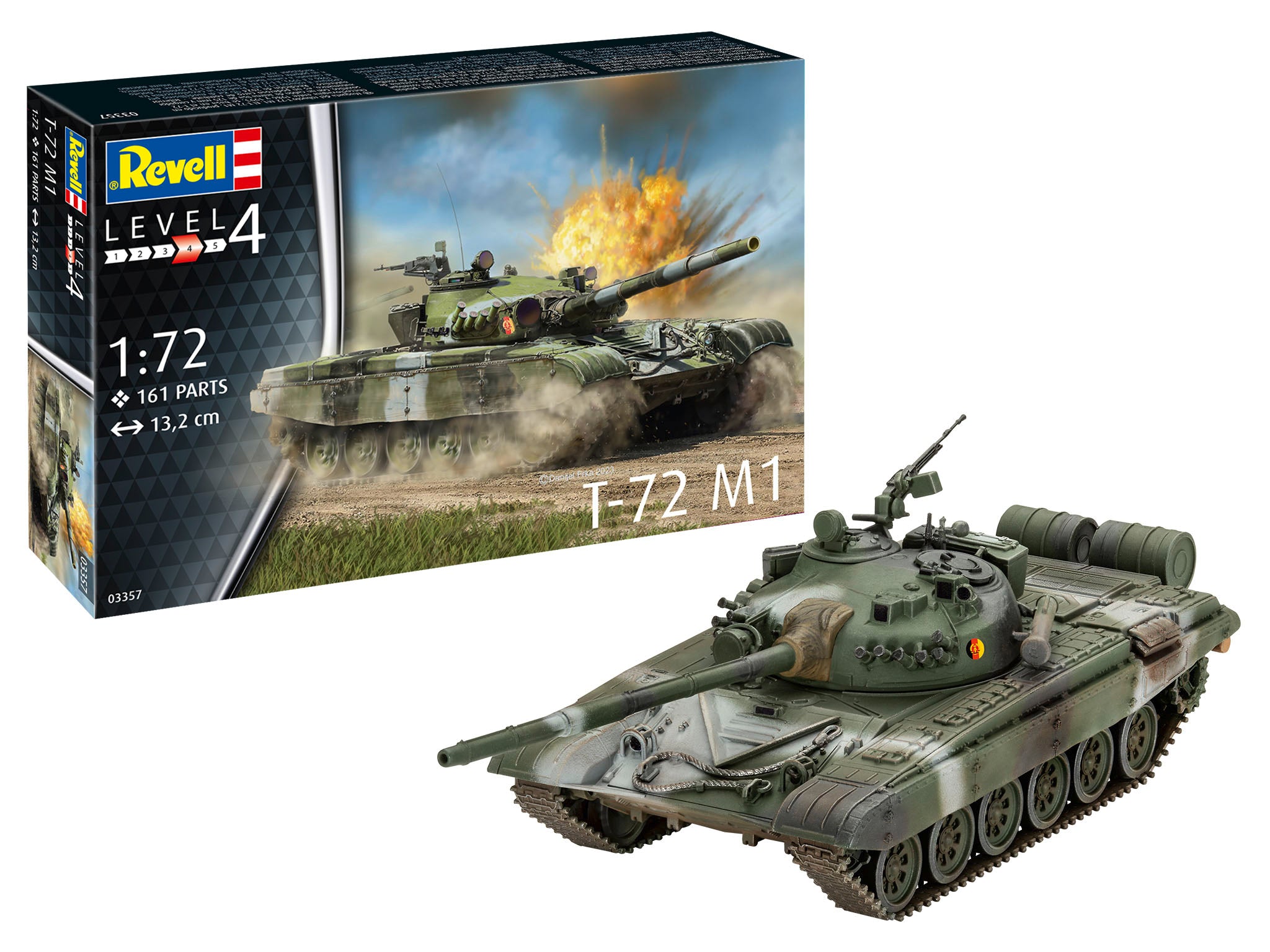 1/72 T-72 M1