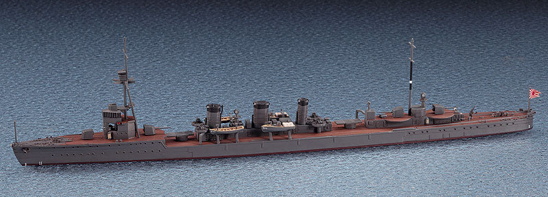 1/700 Japanese Navy Light Cruiser Tatsuta