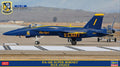 1/72 F/A-18E Super Hornet "Blue Angels"