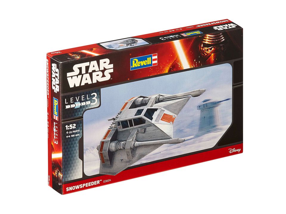 1/52 Snowspeeder