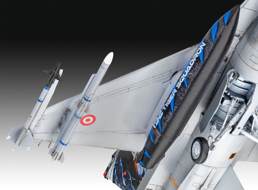1/72 Lockheed Martin F-16D Tigermeet 2014