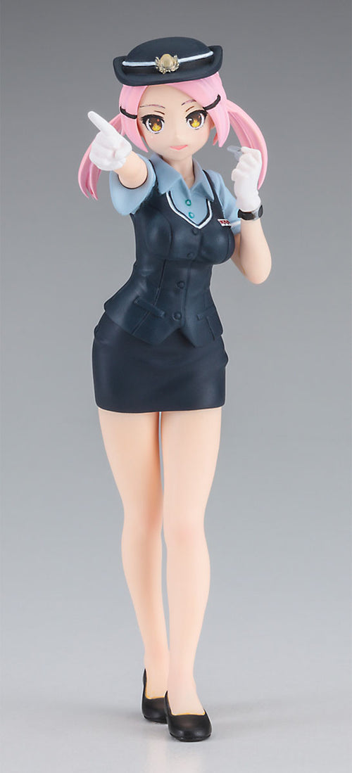 1/12 Egg Girls Collection No.13 Rio Asaka Conductor