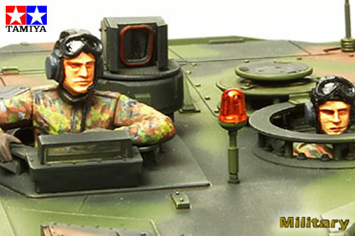 1/35 Leopard 2 A6 Main Battle Tank