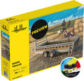 1/24 STARTER KIT Goods Trailer