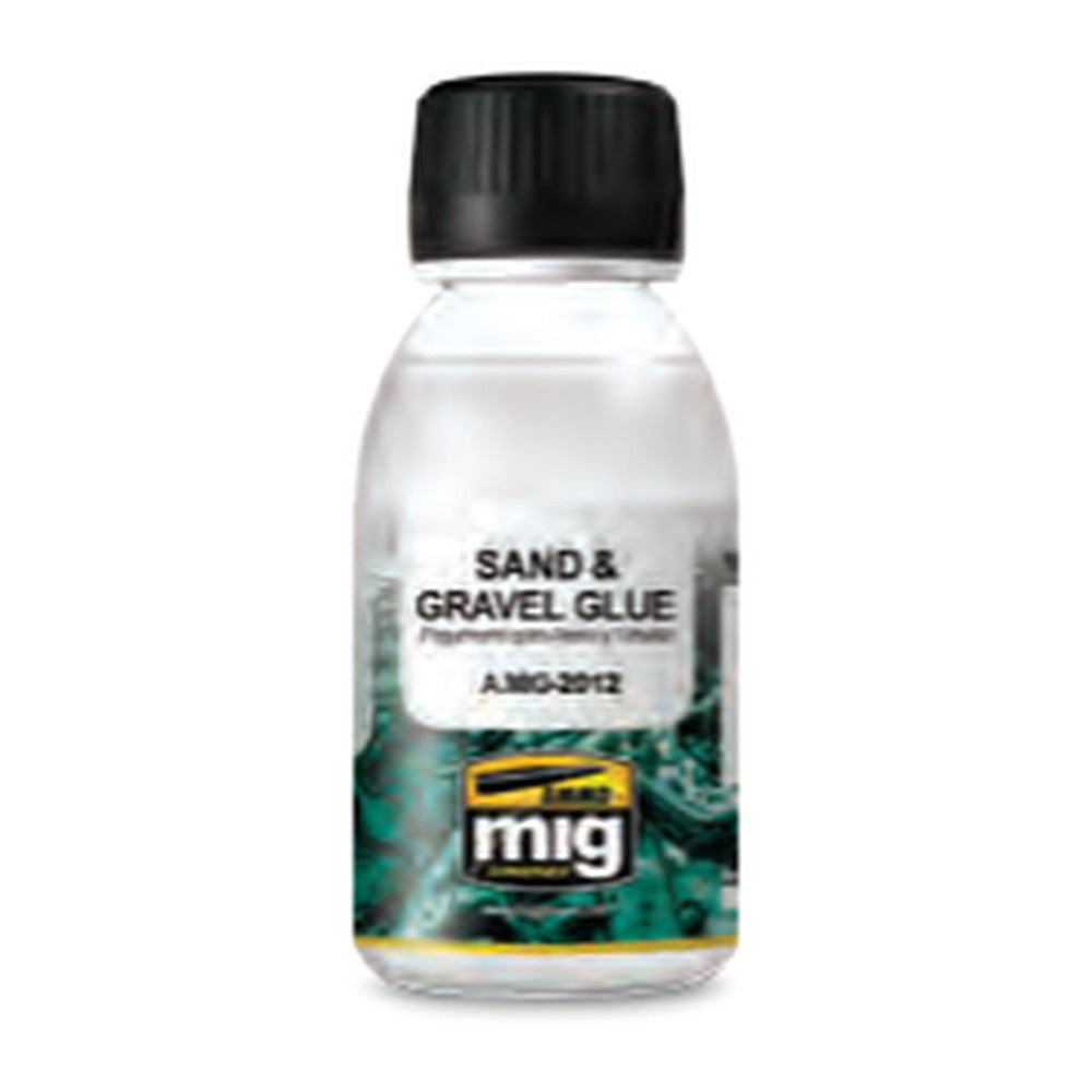 Sand & Gravel Glue (100mL)