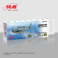 ACRYLIC SETS WWII U.S. Naval Aviation (6 bottles x 12 ml)