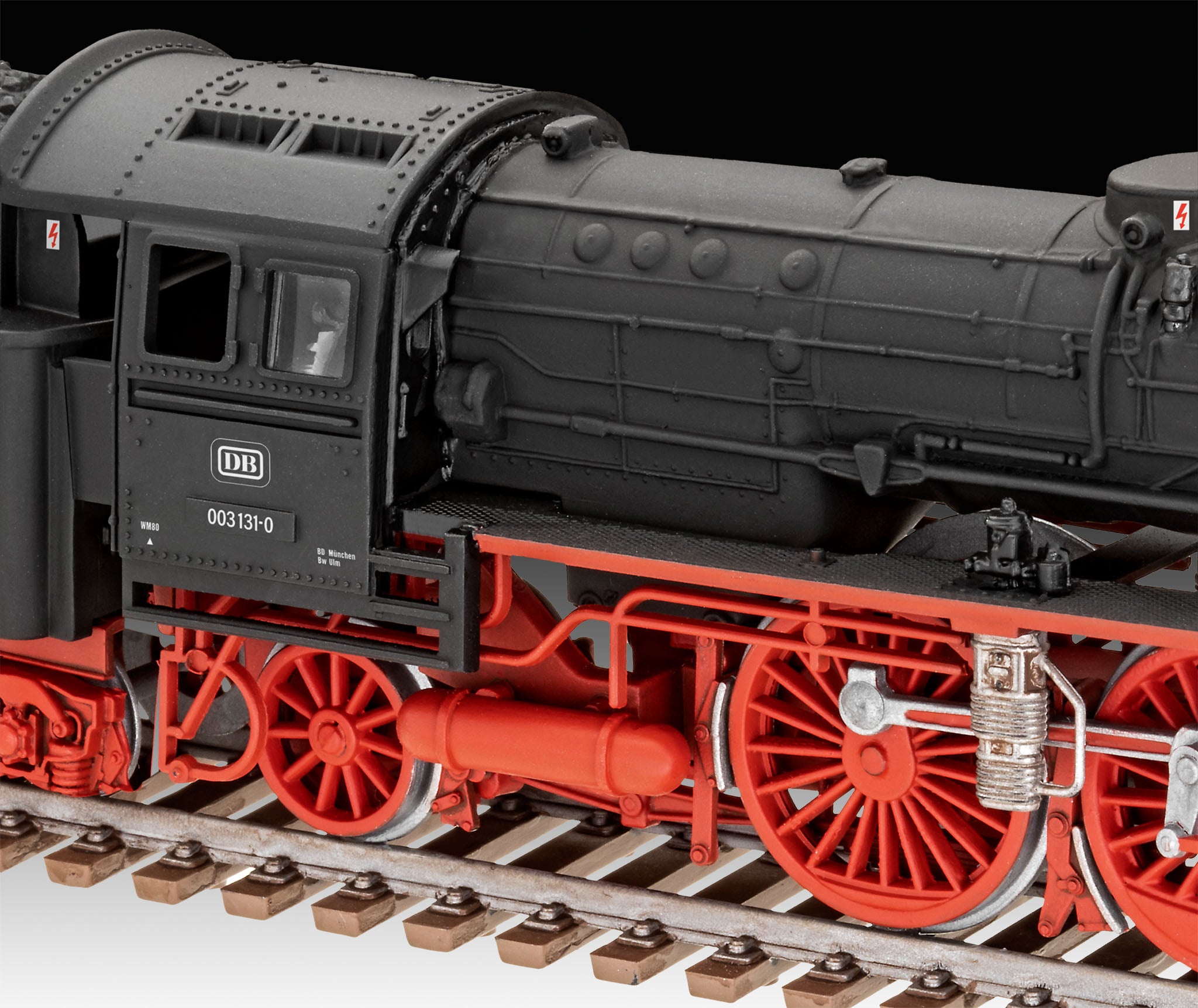 1/87 BR 03 Schnellzuglokomotive Express locomotive
