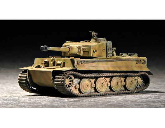 1/72 Tiger 1 Tank (Late)