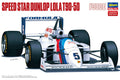1/24 Speed Star Dunlop Lola T90-50