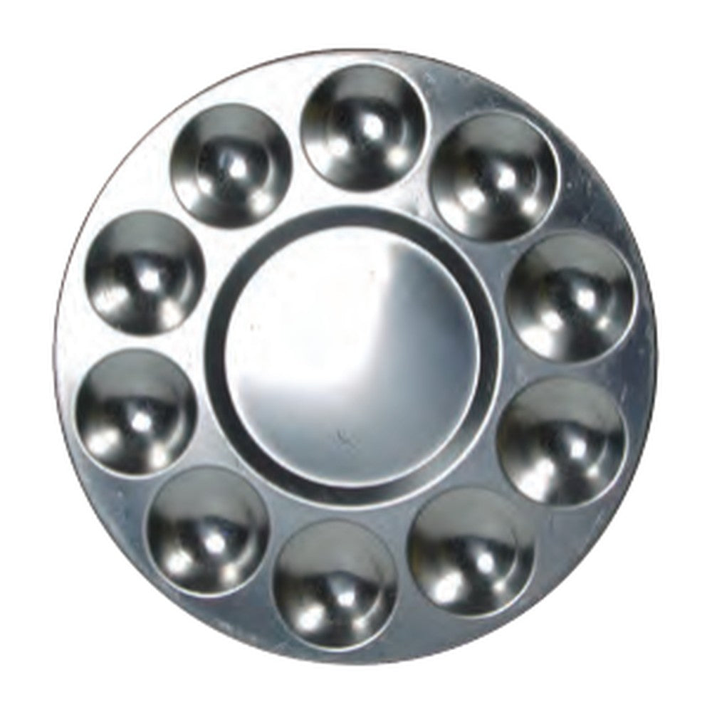Aluminium Pallet (10 wells)