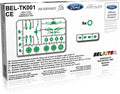 GRAVEL TRANSKIT FOR FORD FIESTA RS WRC AND S2000