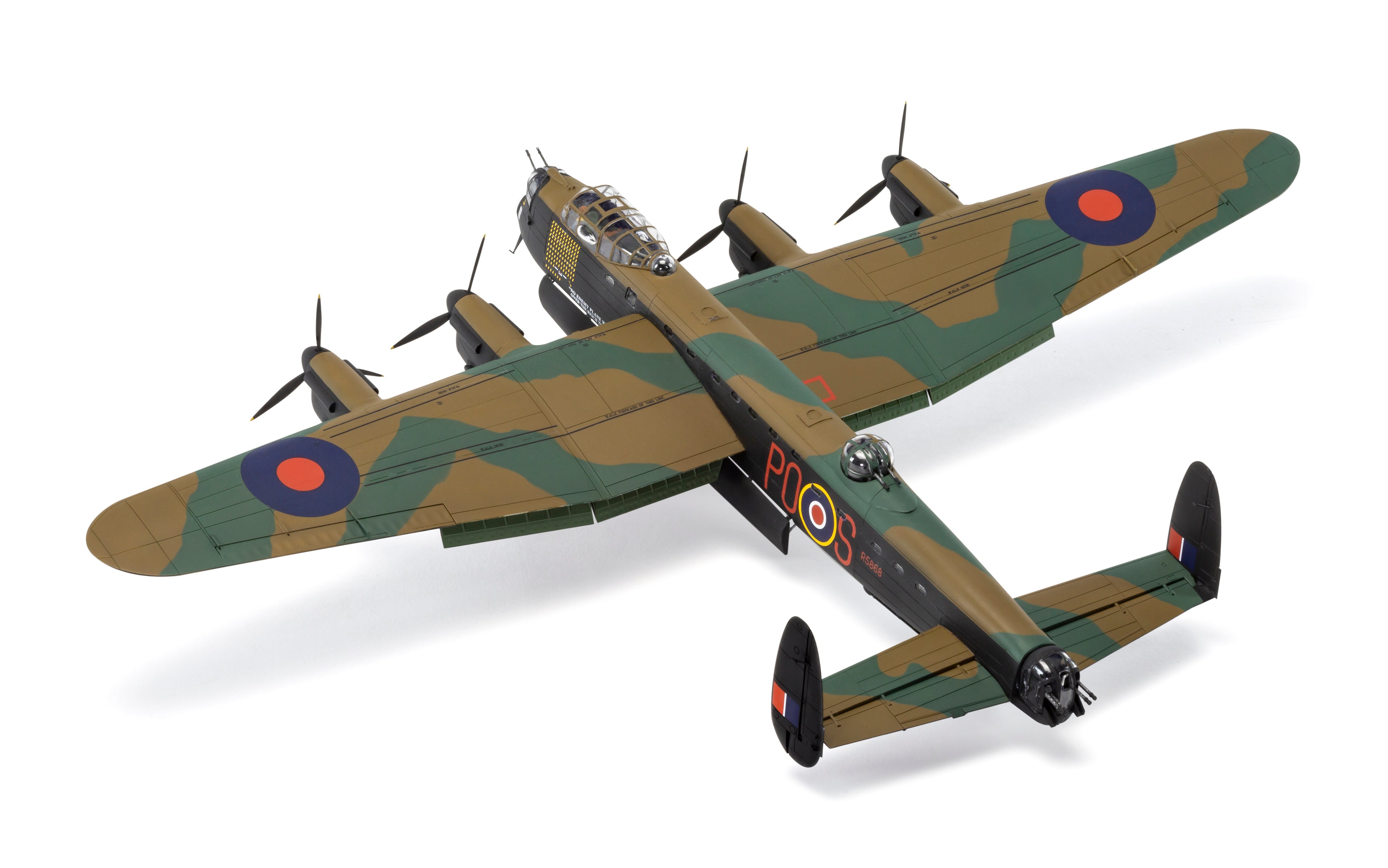 1/72 Avro Lancaster B.I/B.III