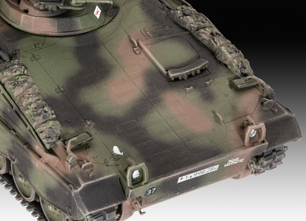 1/72 SPz Marder 1A3