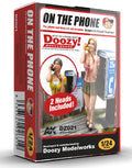 DOOZY! 1/24 ON THE PHONE