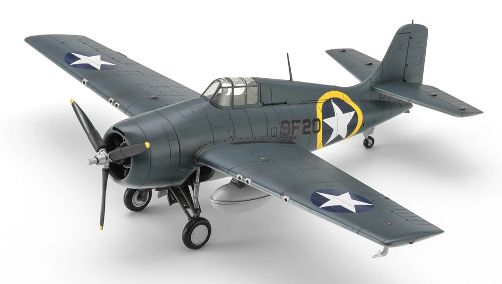 1/72 F4F-4 WILDCAT VF-9