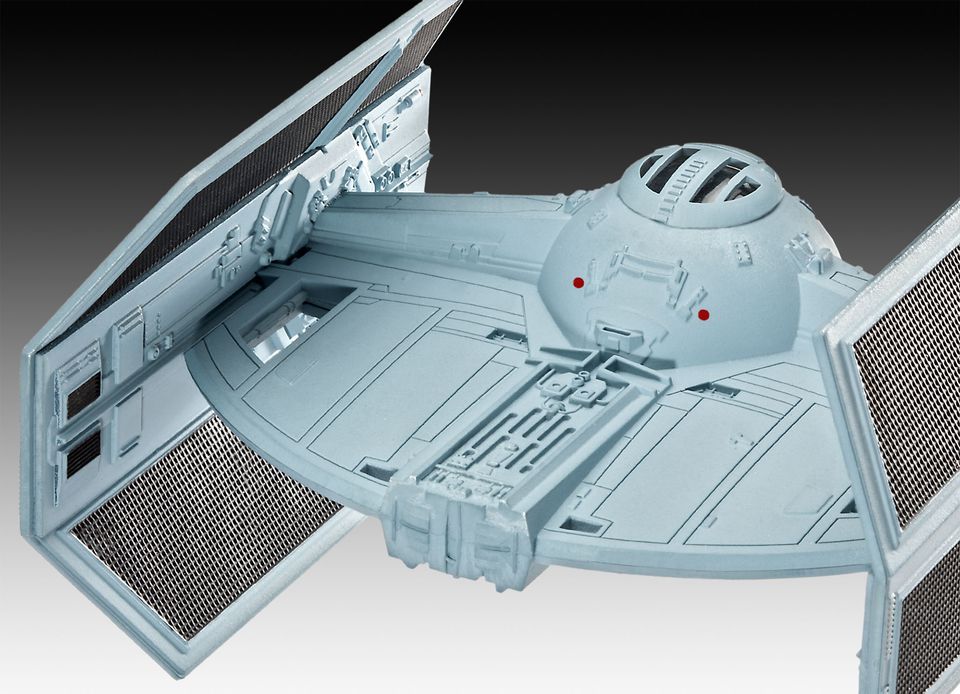 1/121 Dath Vader's TIE Fighter
