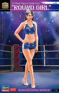 1/12 Real Figure Collection No.25 Round Girl