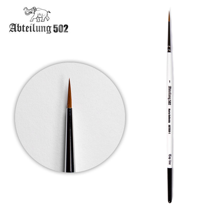 Marta Kolinsky Round Brush 1