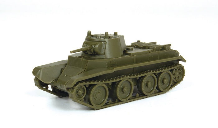 1/100 Soviet Light Tank BT-7M