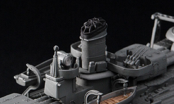 1/350 IJN Destroyer Type Koh Yukikaze