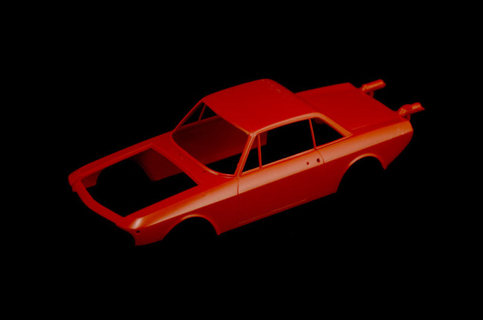 1/24 Lancia Fulvia HF Rally Montecarlo 1972