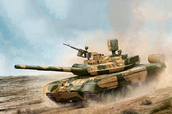 1/35 Russian T-80UM MBT