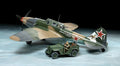 1/48 Ilyushin Il-2 Shturmovik with Gaz 67B Set