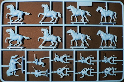 1/72 Union Cavalry