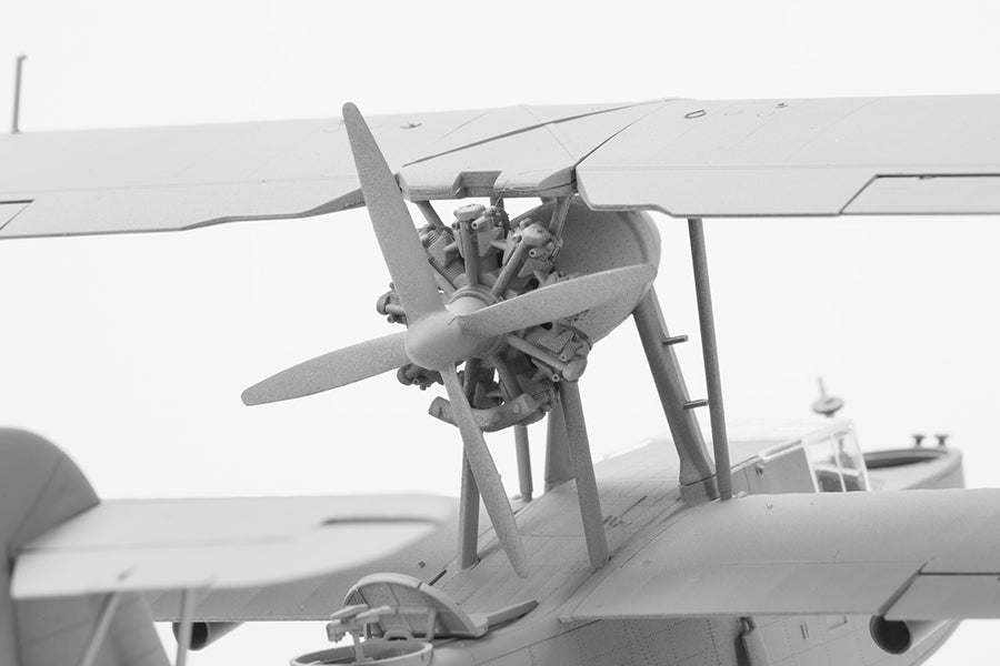 1/48 Supermarine Walrus Mk.I