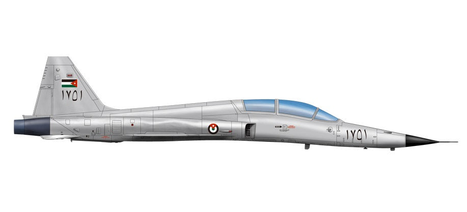 1/48 Northrop F-5F Tiger II