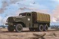 1/35 Us White 666 Cargo (Hard Top)