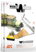 Worn Art Collection 01 Wooden - English