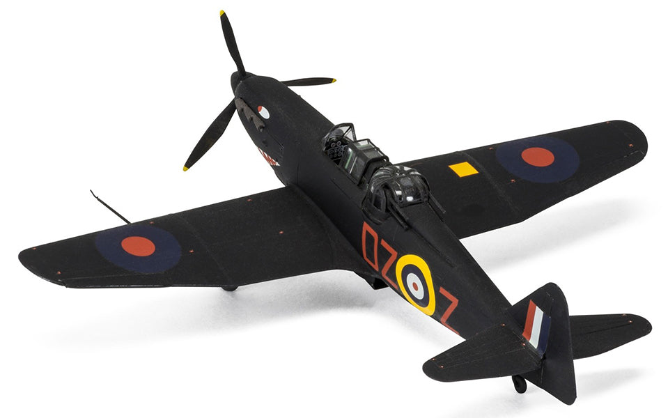1/72 Boulton Paul Defiant Mk.I
