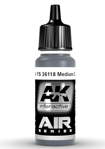 FS 36118 Medium Gunship Grey 17ml