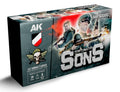 FORTUNATE SONS Panzergrenadier Division (10 Miniatures)
