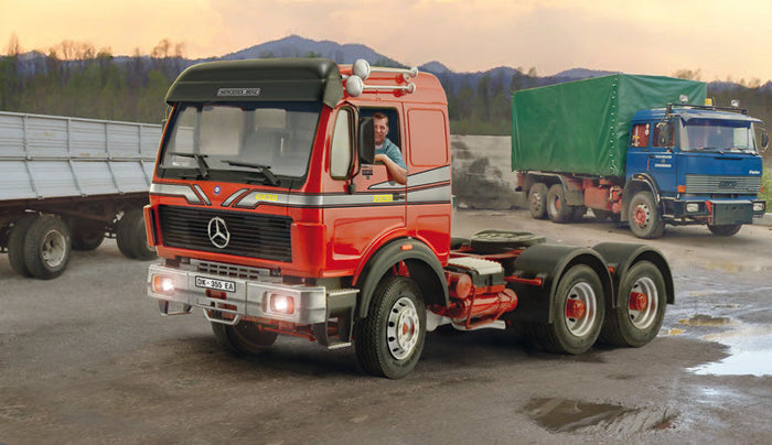1/24 Mercedes-Benz 2238 6x4