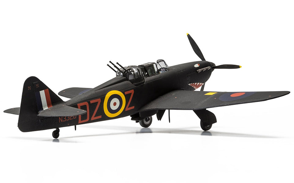 1/72 Boulton Paul Defiant Mk.I