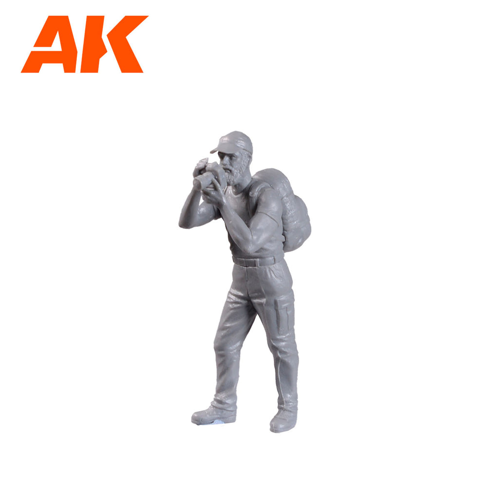 1/35 Photographers Different Eras