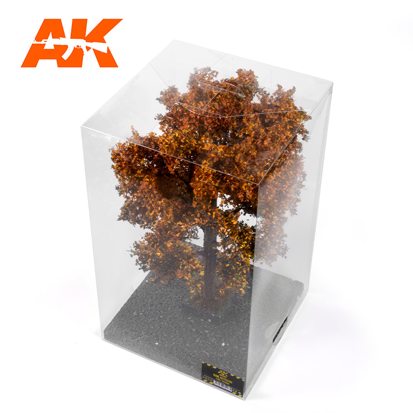Oak Autumn Tree 1/35 (1:35 / 1:32 / 54mm)