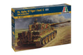 1/35 Pz.Kpfw.VI Tiger I Ausf.E Mid Production