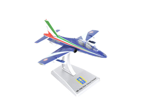 1/100 MB 339 PAN Frecce Tricolori 2025 Pony 1