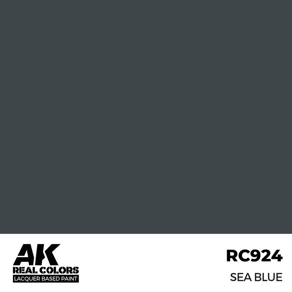 Sea Blue 17ml