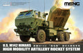 1/72 U.S. M142 HIMARS High Mobility Artillery Rocket System