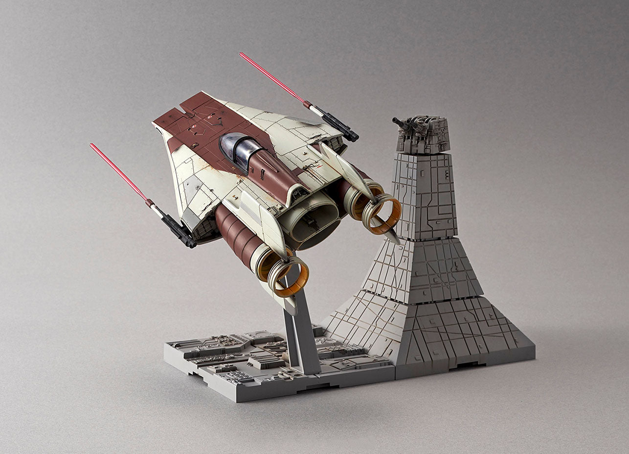 1/72 A-Wing Starfighter