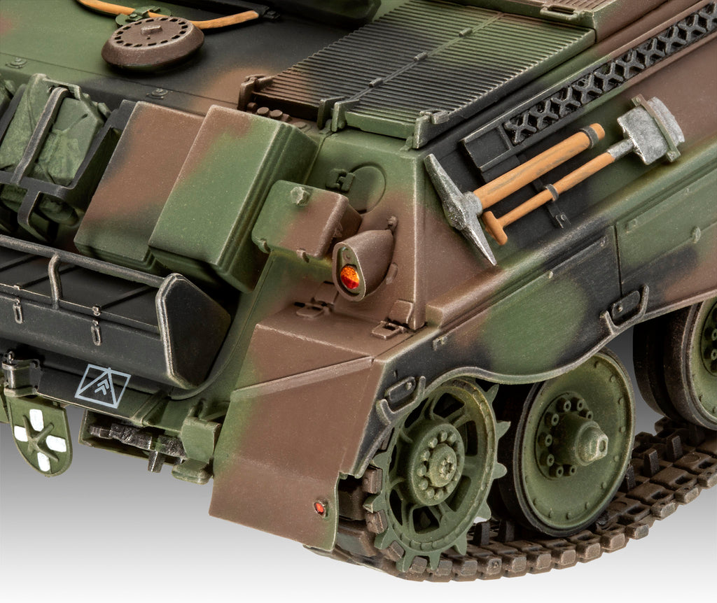 1/35 Raketenjagdpanzer Jaguar 1