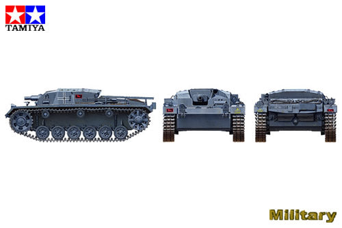 1/35 German Sturmgeschutz III Ausf.B