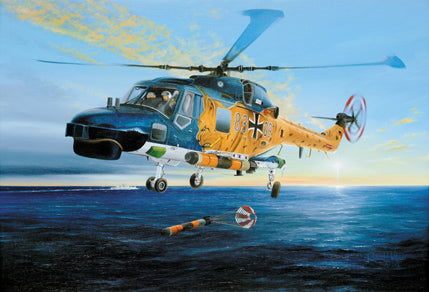 1/72 Bundesmarine Westland Lynx MK.88