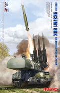 1/35 Russian 9K37M1 BUK Air Defense Missile System