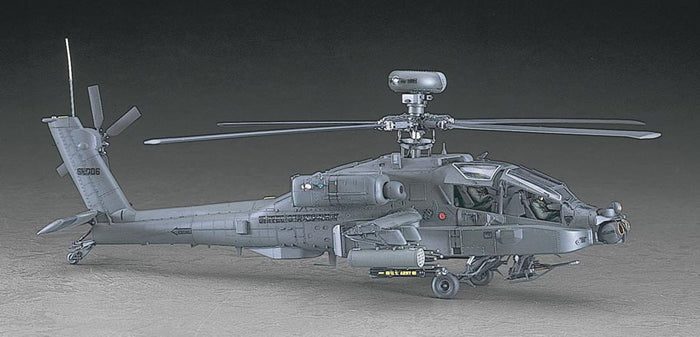 1/48 AH-64D Apache Longbow